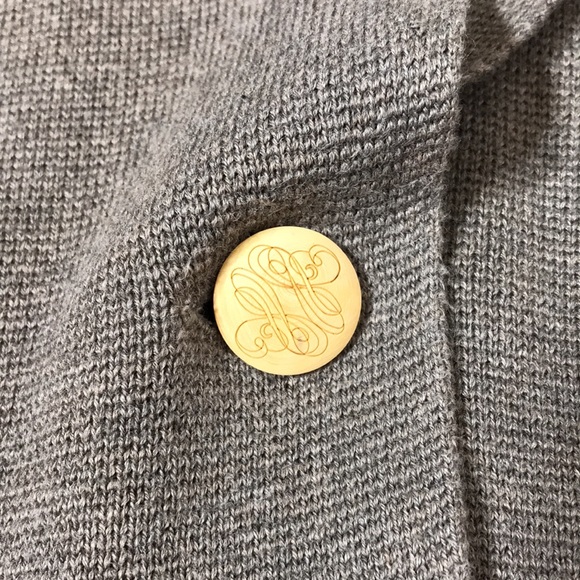 Light brown Banana Republic XS sweater jacket - Picture 5 of 8